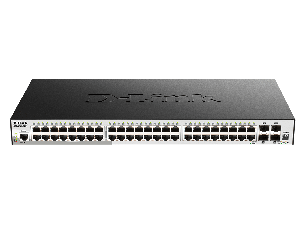 DGS-1510-52X